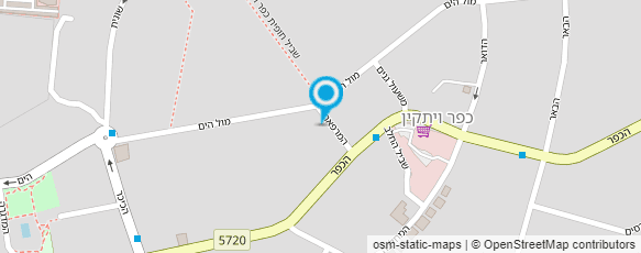 מפת הגעה אל כחלון שאול מפת הגעה אל כחלון שאול