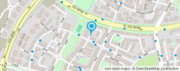 מפת הגעה אל גולן אריק