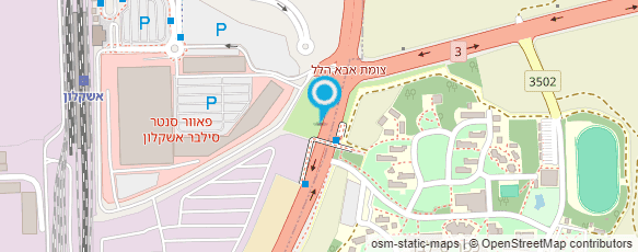 מפת הגעה אל אבגל משטחים