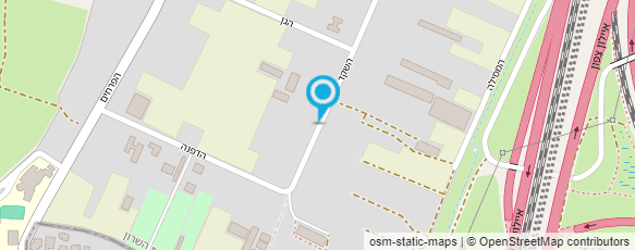 מפת הגעה אל הפי הופ-HappyHop