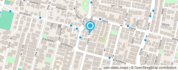 מפת הגעה אל שטיינר חוה - נטרופתית