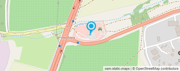 מפת הגעה אל אל באשא