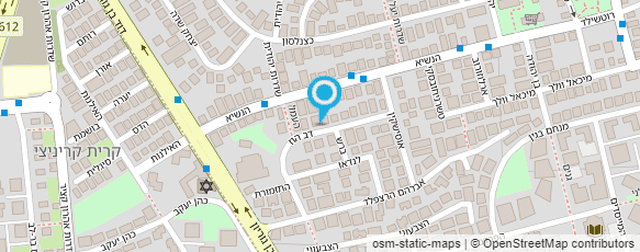 מפת הגעה אל דובי טל