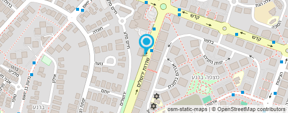 מפת הגעה אל איה קור