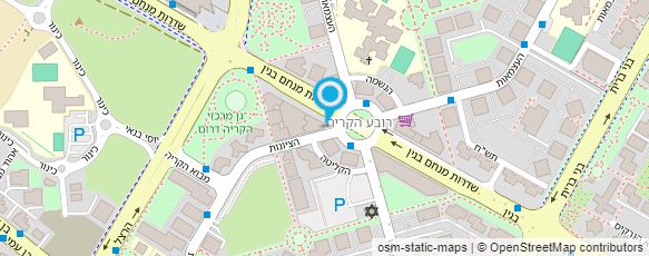 מפת הגעה אל פלטיניום