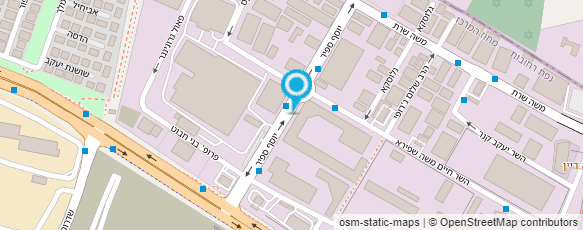 מפת הגעה אל לוגוליין בע"מ