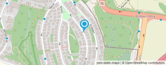 מפת הגעה אל גלבוע רוני צילום תדמית