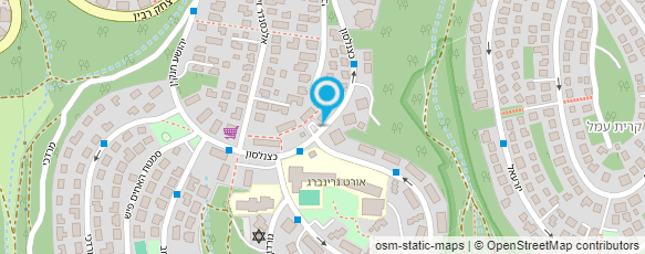 מפת הגעה אל פילאטיס - עיצוב מאוזן