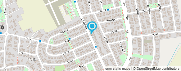 מפת הגעה אל לילי דגן