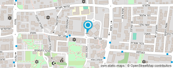 מפת הגעה אל אלי שני