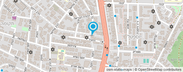 מפת הגעה אל אסרף פרוספר מפת הגעה אל אסרף פרוספר