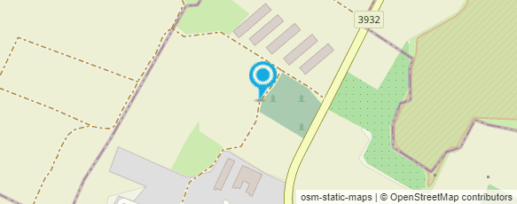 מפת הגעה אל בית עלמין פרטי מנוחת עדן