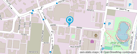 מפת הגעה אל גטר גרופ בע"מ