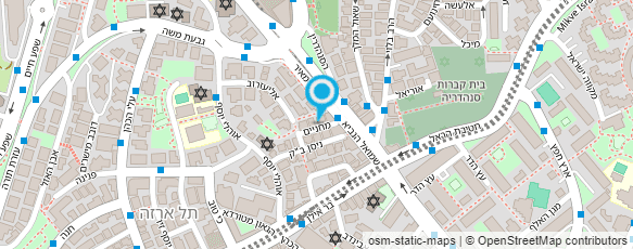 מפת הגעה אל פנט לאה