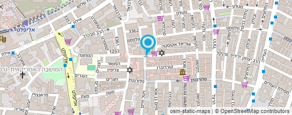 מפת הגעה אל פטריסיה אטולייה