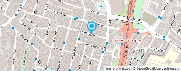 מפת הגעה אל אייטם סיסטמס