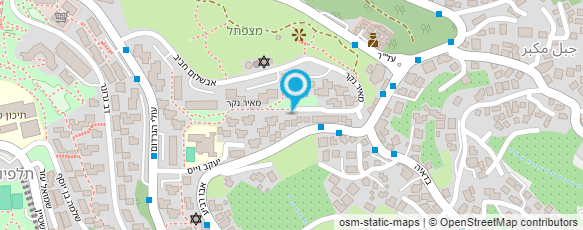 מפת הגעה אל בן-יוסף יהודית מפת הגעה אל בן-יוסף יהודית