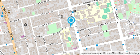 מפת הגעה אל בי טו סי