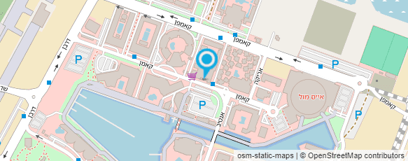 מפת הגעה אל אסטרל מרינה