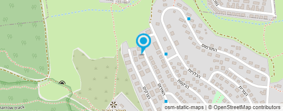 מפת הגעה אל ממן אילן-מחפרון מפת הגעה אל ממן אילן-מחפרון