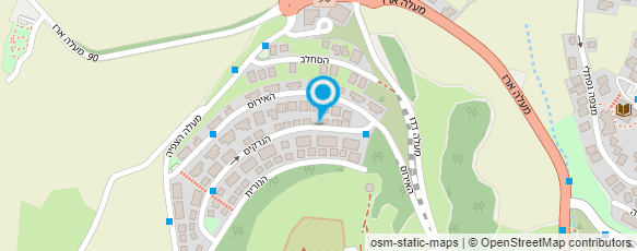 מפת הגעה אל גור סילביה