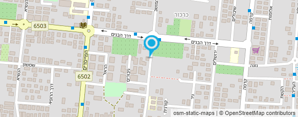 מפת הגעה אל רואי עברי-הסדנא לאומנות