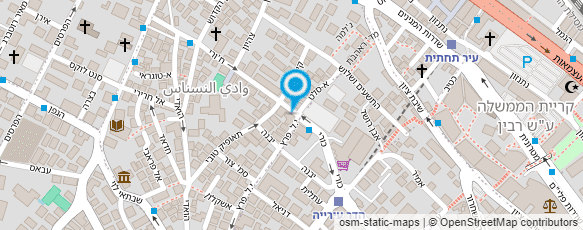 מפת הגעה אל אבוזלף מוניר מפת הגעה אל אבוזלף מוניר