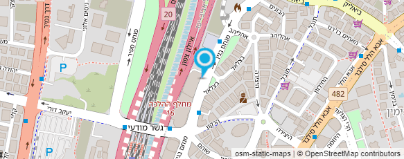 מפת הגעה אל גינדי השקעות מפת הגעה אל גינדי השקעות