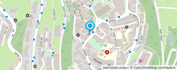 מפת הגעה אל ניקולה נמייש