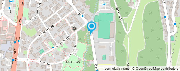 מפת הגעה אל מורגל צפון בע"מ