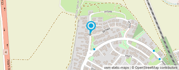 מפת הגעה אל סאסי יוסי