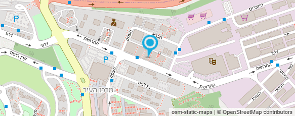 מפת הגעה אל אלקטרוניקה פלוס מפת הגעה אל אלקטרוניקה פלוס