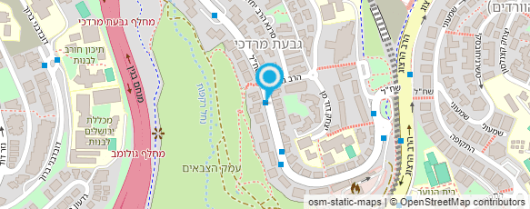 מפת הגעה אל עדן נכסים והשקעות