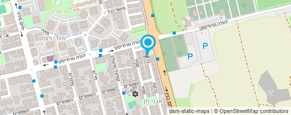 מפת הגעה אל גינדי- ציורי אומנות