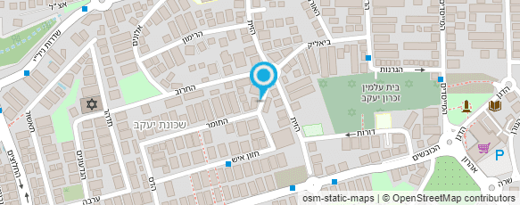 מפת הגעה אל ח. שויצר ובניו בע"מ מפת הגעה אל ח. שויצר ובניו בע"מ