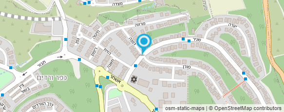 מפת הגעה אל פרקש ארווין