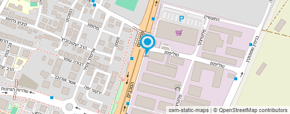 מפת הגעה אל עזיז שוקי