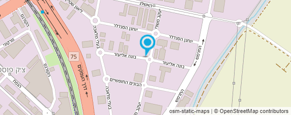 מפת הגעה אל מאי קום ניהול ויזמות