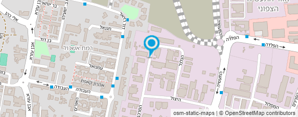 מפת הגעה אל מוסך דניאלה מפת הגעה אל מוסך דניאלה