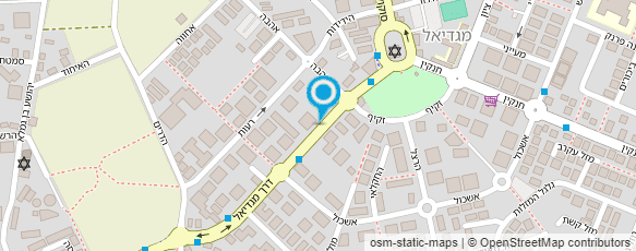 מפת הגעה אל גלגלים פרו