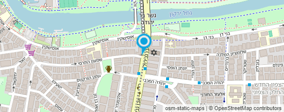 מפת הגעה אל מלר הילה