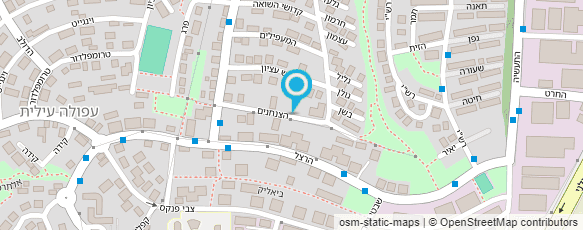 מפת הגעה אל אבי שיפוצים