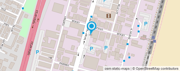 מפת הגעה אל י. קמפף בע"מ