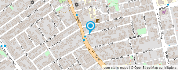 מפת הגעה אל שיקי דאנס