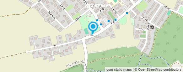 מפת הגעה אל מ.ק. מערכות