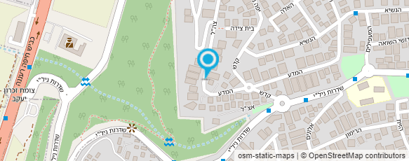 מפת הגעה אל אבנים ועוד בע"מ