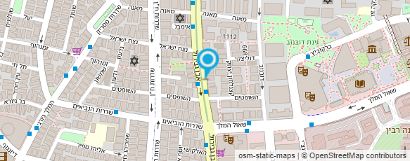 מפת הגעה אל אבורי מחשבים ותקשורת 1997 מפת הגעה אל אבורי מחשבים ותקשורת 1997