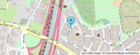 מפת הגעה אל בוארון שלומי שרותי חשמל