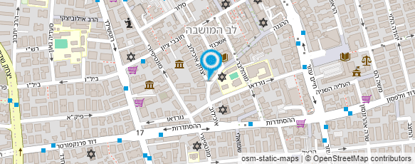 מפת הגעה אל עו"ד ונוטריון פולג נטלי מפת הגעה אל עו"ד ונוטריון פולג נטלי