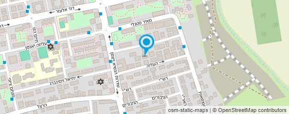 מפת הגעה אל אבי פחימה